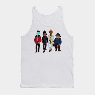 juice boyz Tank Top